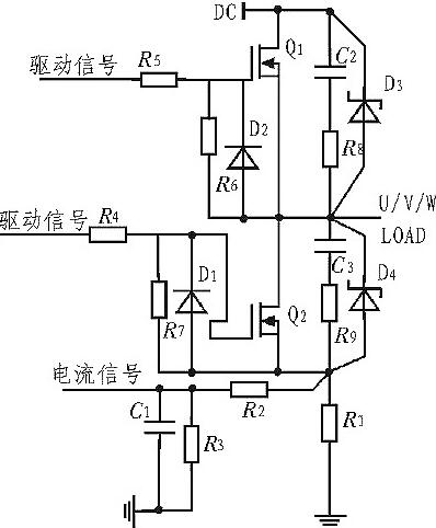 功率MOS管,保護電路,mos管參數(shù)
