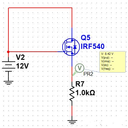 自舉電路 MOS管驅(qū)動 原理