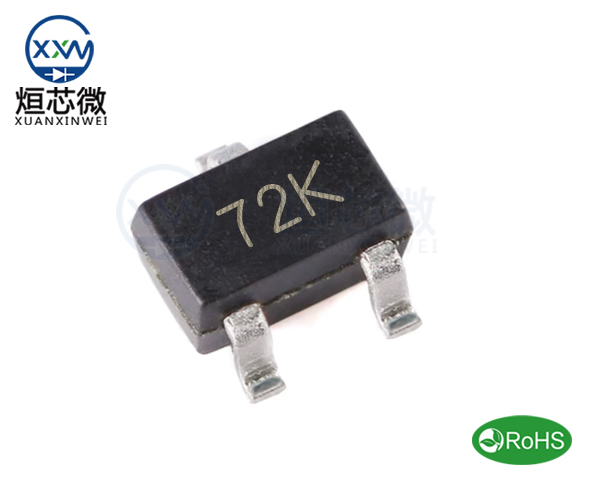 2N7002KW場效應(yīng)管參數(shù),2N7002KW中文資料