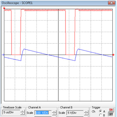 反激式開關電源