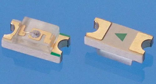 發光二極管封裝尺寸