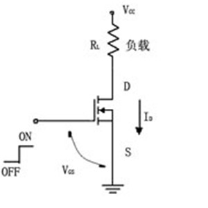 負(fù)載開(kāi)關(guān)電路