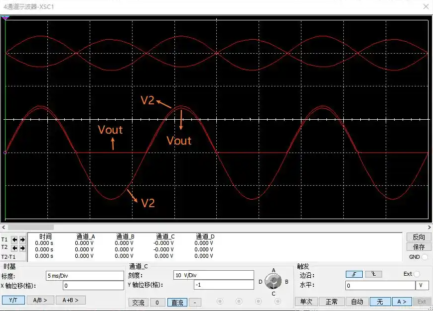 二極管0.7V壓降