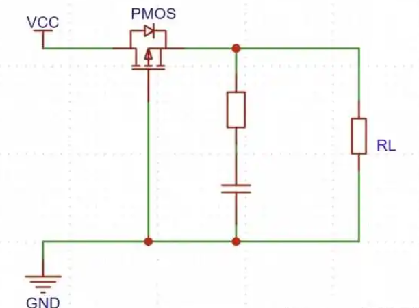 電源防反接
