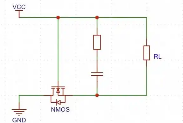 電源防反接
